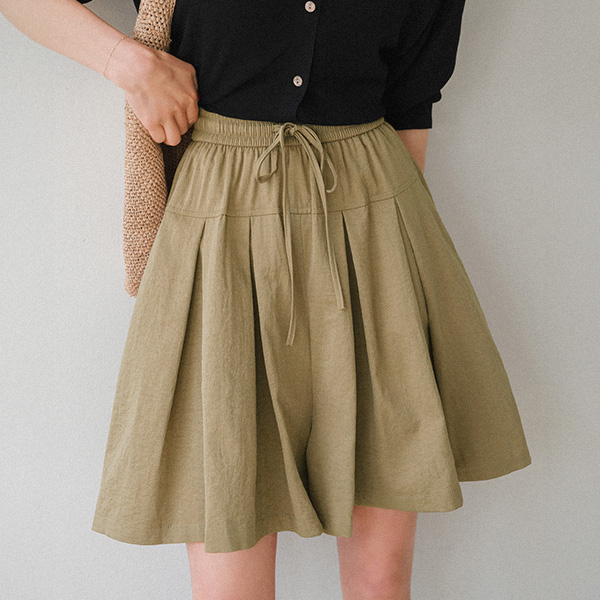 Summer Short Banding Shorts
