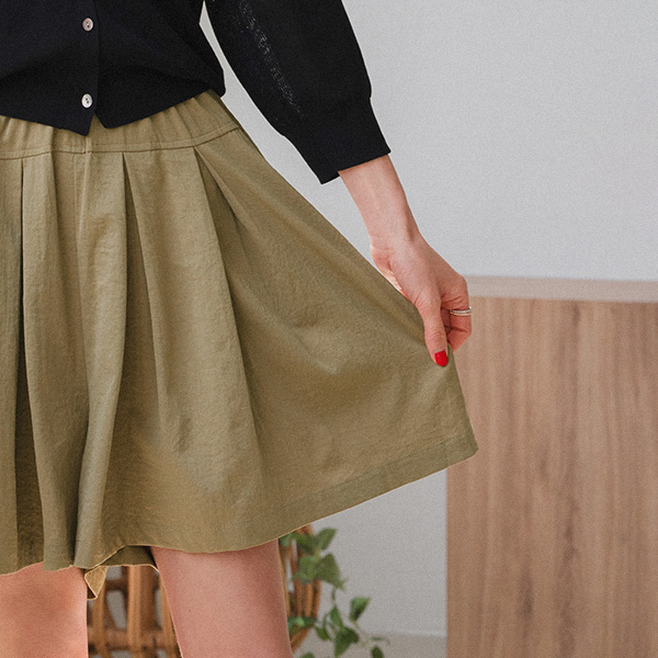 Summer Short Banding Shorts