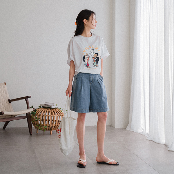 Victory Printing Short-sleeve T-shirt