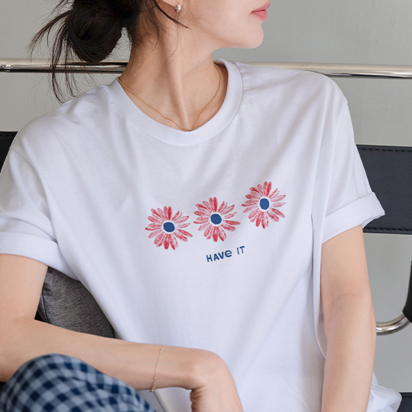 Have Daisy Short-sleeve T-shirt