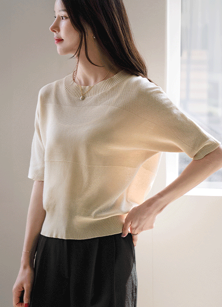 [Special Sale] Summer 가오리 Knitwear Korea