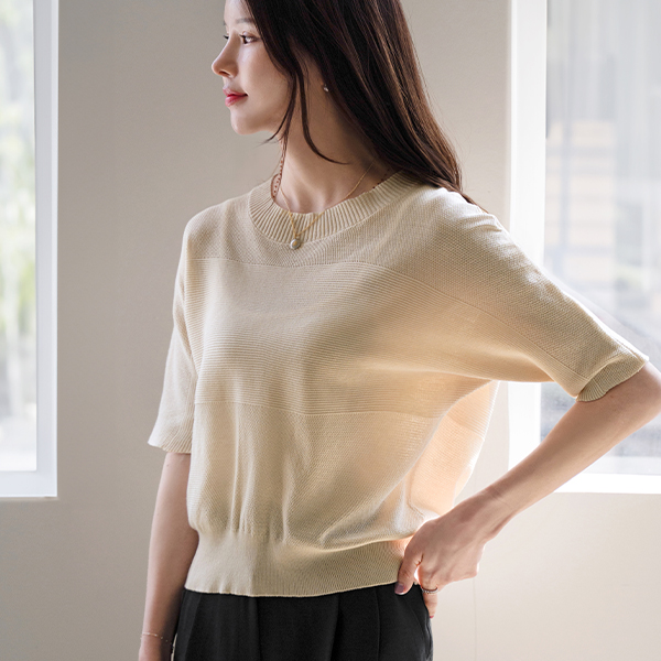 [Special Sale] Summer Stingray Knitwear