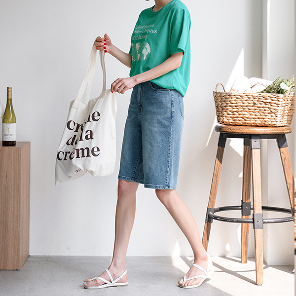 월드 printing Short-sleeve T-shirt