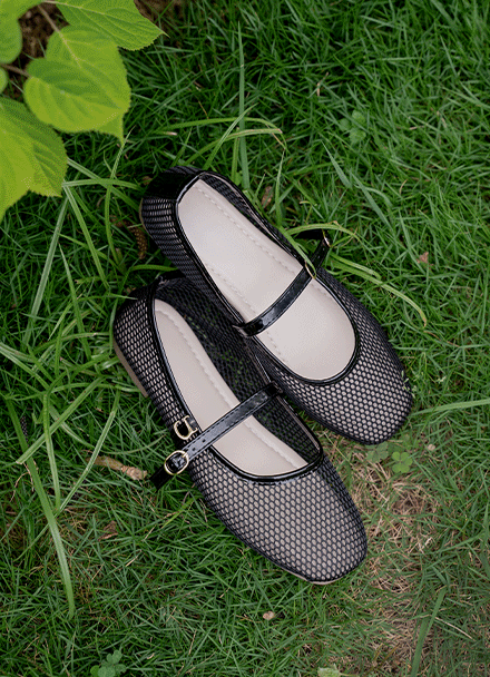 Mash 메리제인 Flat Korea