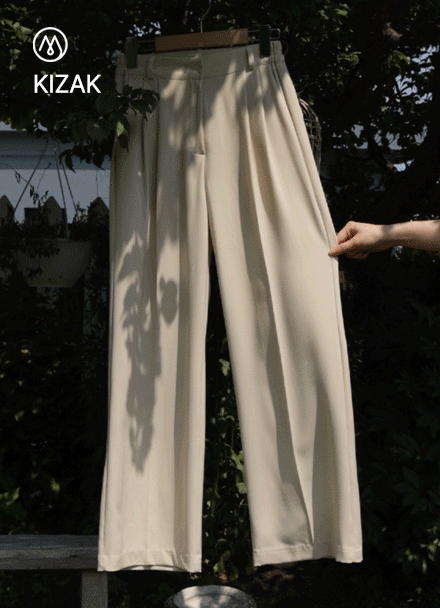 Perfect Pants 85ver (투핀턱사이드밴드) Korea
