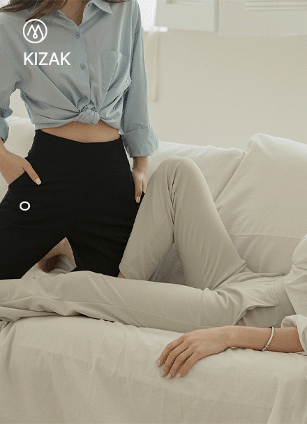 Perfect Pants45ver(Summer Slacks) Korea