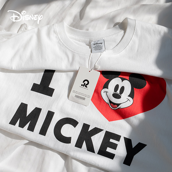 Mickey Printing Pajamas