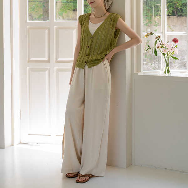 Skasi Knitwear Vest
