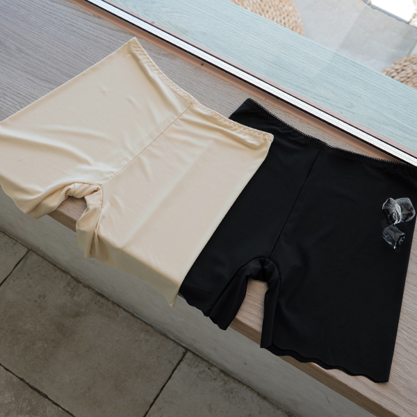 Iced underpants