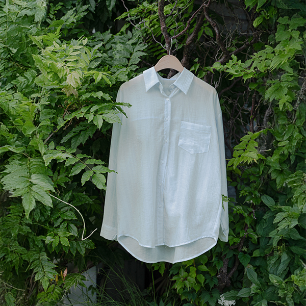 Light Slosh Stripe Shirt