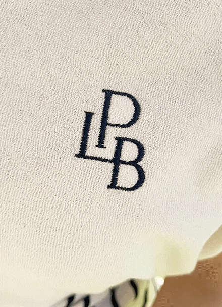 Summer Terry Long Dress Korea