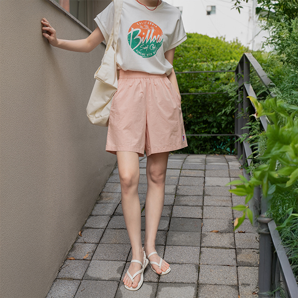 sugar Summer 패치 Banding Shorts