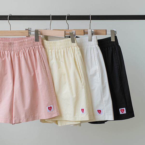 sugar Summer 패치 Banding Shorts