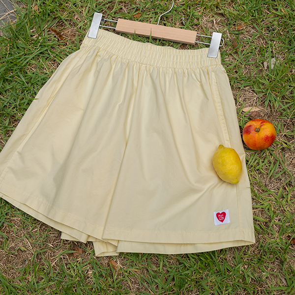sugar Summer 패치 Banding Shorts