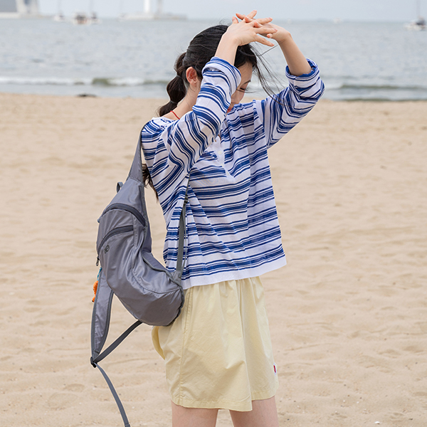 홉스 Round Stripe Knitwear