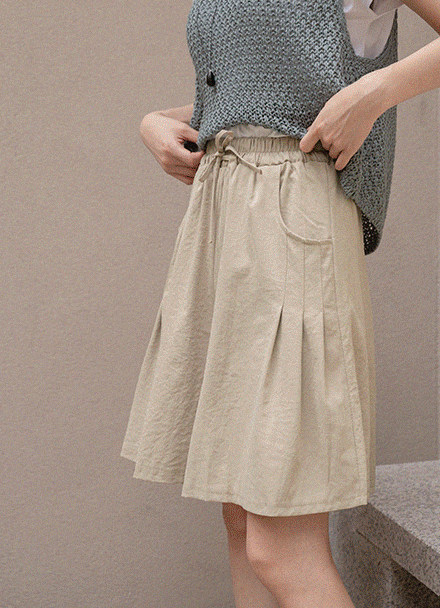 Smoothie Def Banding Shorts Korea