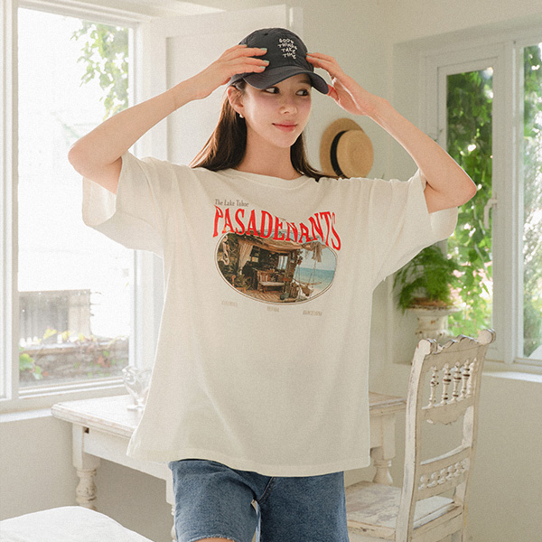 Nevada Printing Short-sleeve T-shirt