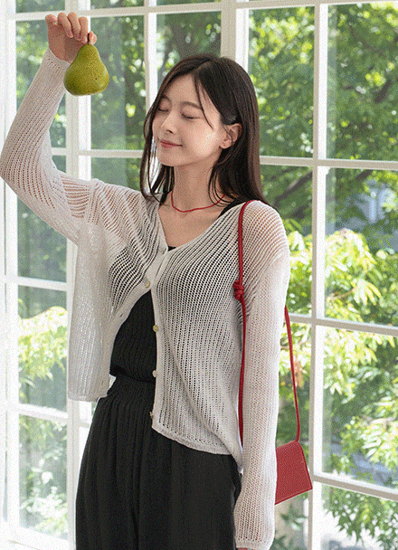 코티 스카시 Knitwear Cardigan Korea