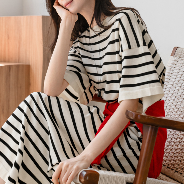 Soft Easy Loose Dress