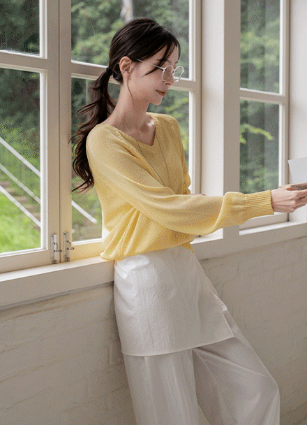v nagrang 쿨 Knitwear Korea