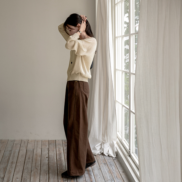 v nagrang 쿨 Knitwear