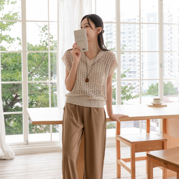 스카시 v Linen 나시니트
