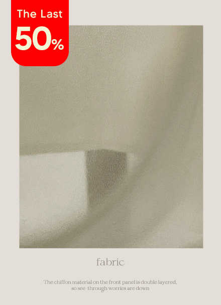 valyou_Summer chiffon sleeveless shirt Korea