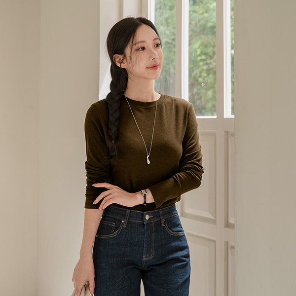 Antencel Round T-shirt