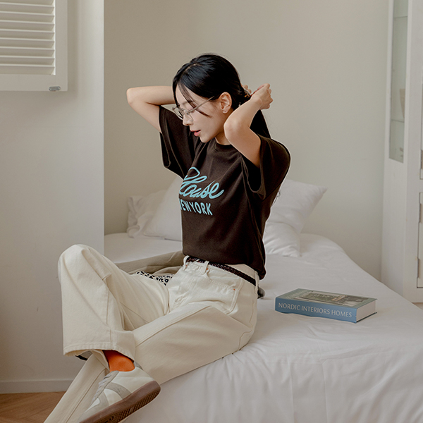 Louis Span Short-sleeve T-shirt