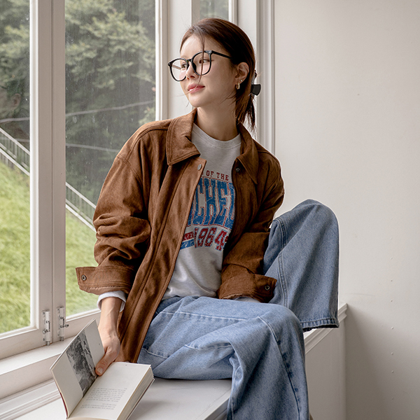 1964 Mitchell Boxy sweatshirt