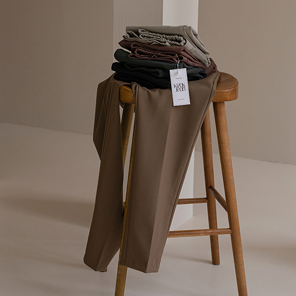 Perfect Pants 8ver (autumn slacks)