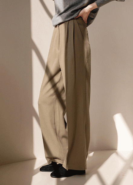 Its Wide Slacks Korea