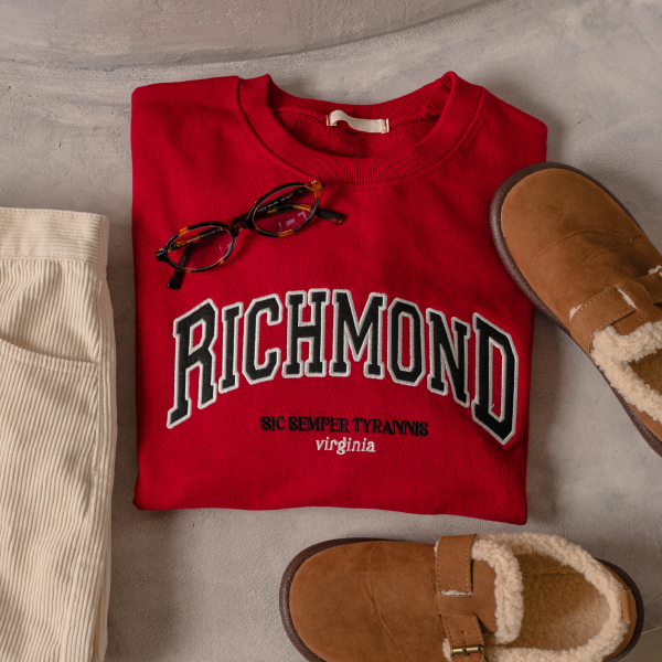 Richmond Over Sweatshirt