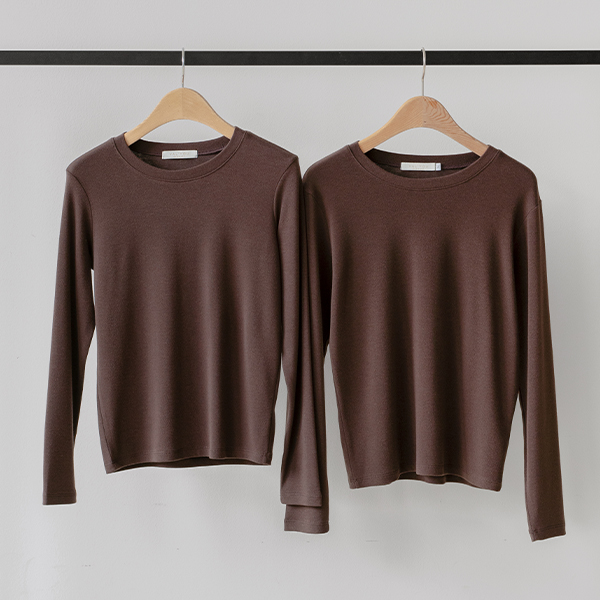 [valyou] Cheese Span Daily T-shirt