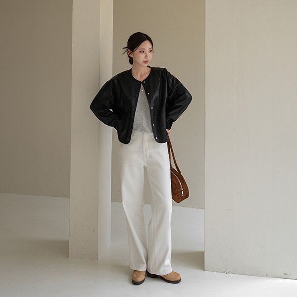 Basic Autumn V-neck Knitwear