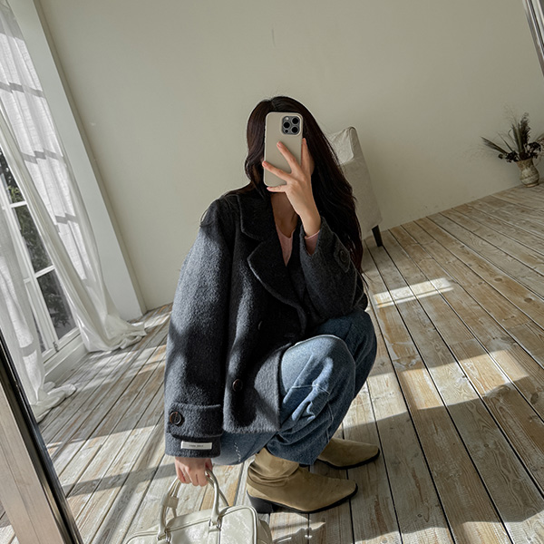 Basic Autumn V-neck Knitwear