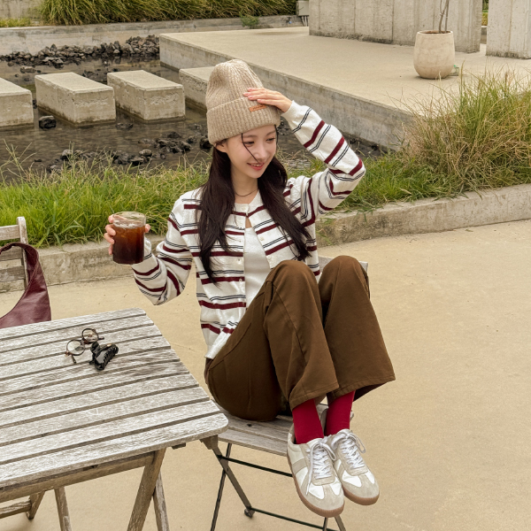 키작아도 면 Pants 66ver (일자포켓와이드)