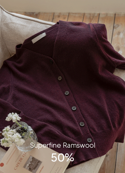 Are Wool Knitwear Cardigan Korea