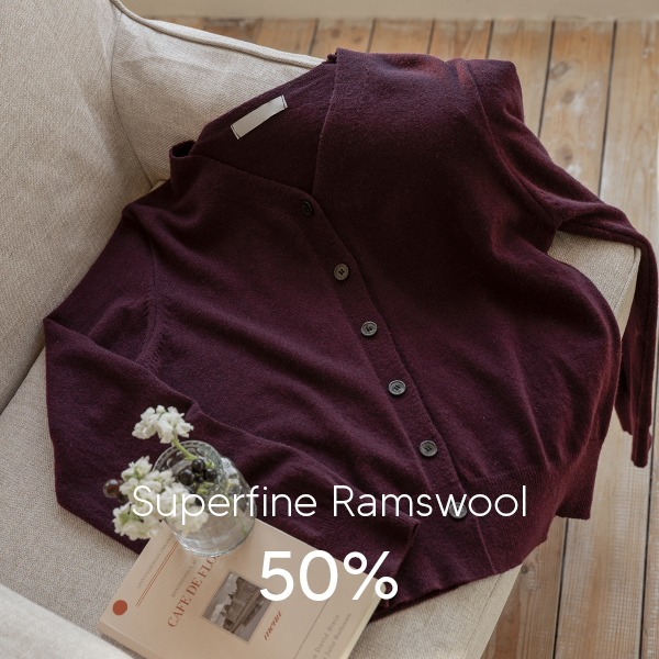Are Wool Knitwear Cardigan