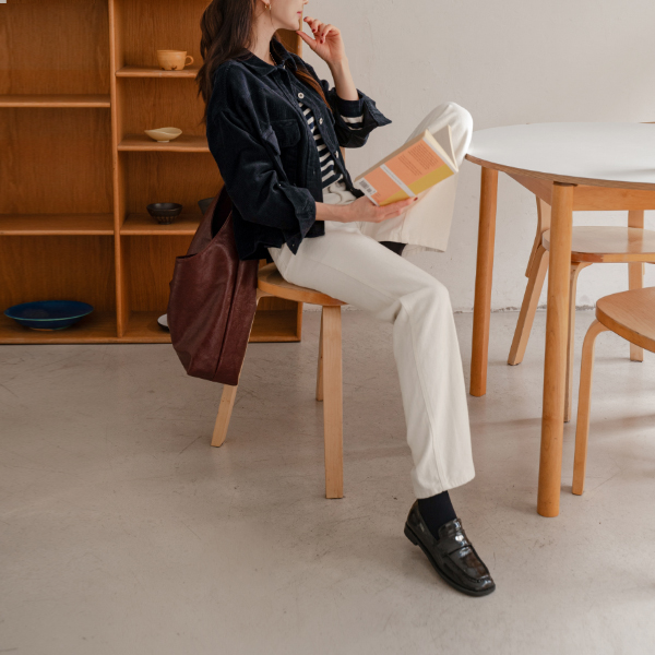 All Day Corduroy Two Pocket Jacket