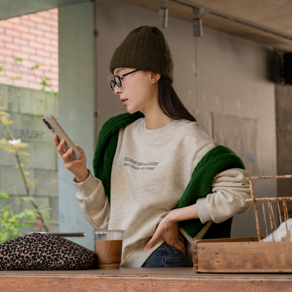 Snoopy Peanuts Printed Sweatshirt