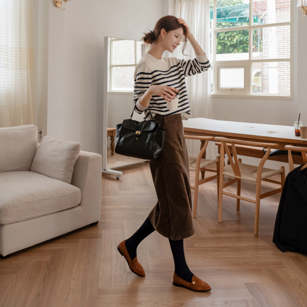 Mond Wool Stripe Knitwear