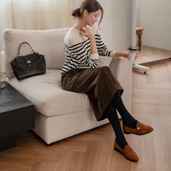 Mond Wool Stripe Knitwear