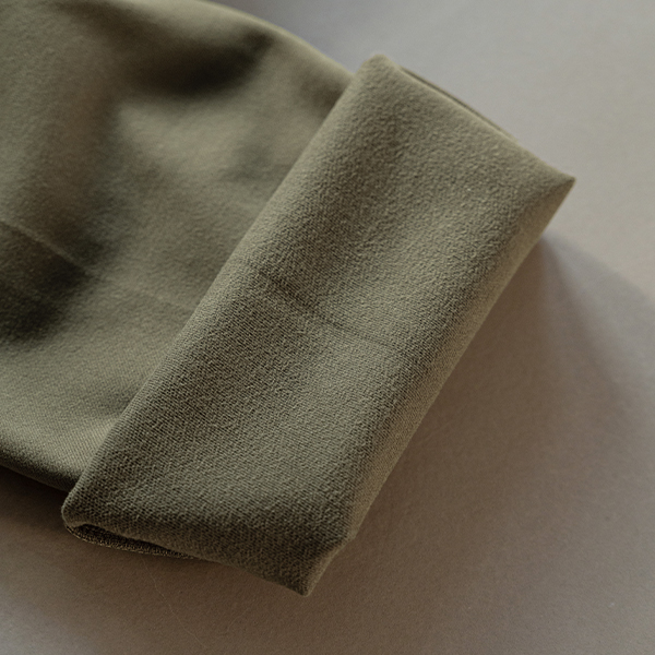 [Planning] Le Pintuck Wide fleece lined Slacks