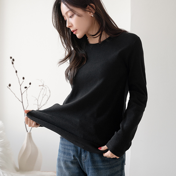 [valyou] All Day Peach T-shirt