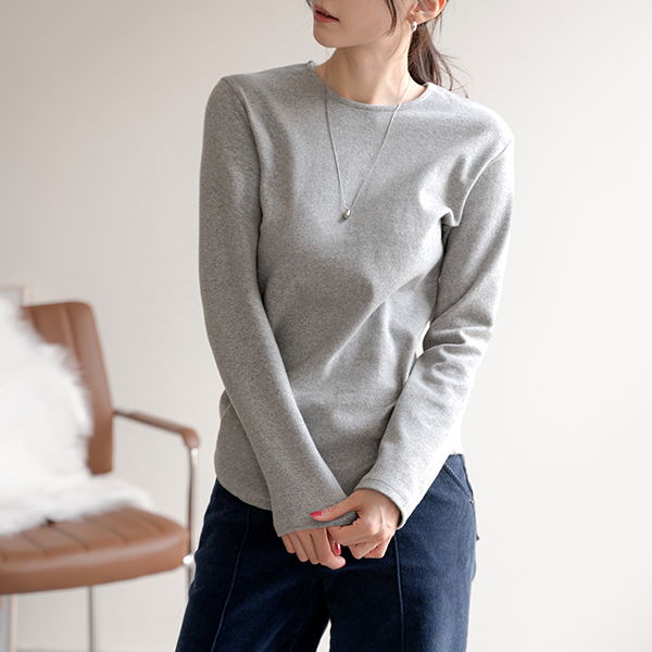 [valyou] All Day Peach T-shirt