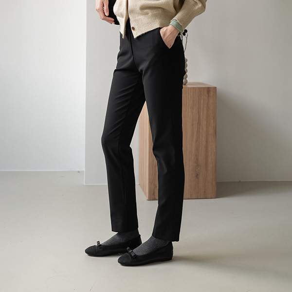 Perfect primium Slacks 4ver (fleece lined)