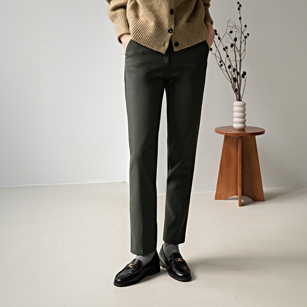 Perfect primium Slacks 4ver (fleece lined)
