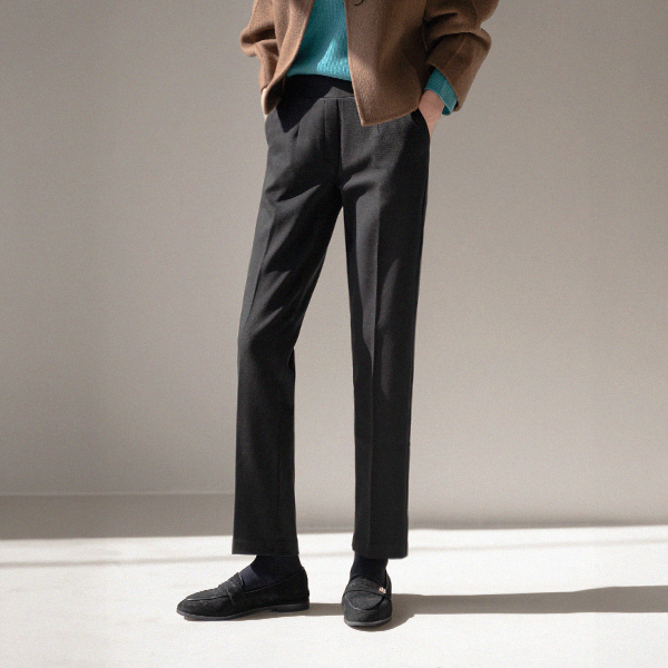[Accumulated sales of 100K copies]Perfect Pants8ver(fleece lined slacks)