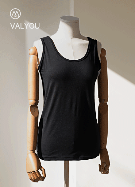 [valyou] Heattech Fever Sleeveless shirts(Basic) Korea